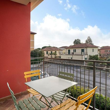 Ferienwohnung Via Giardino Grande Cervo Exterior foto