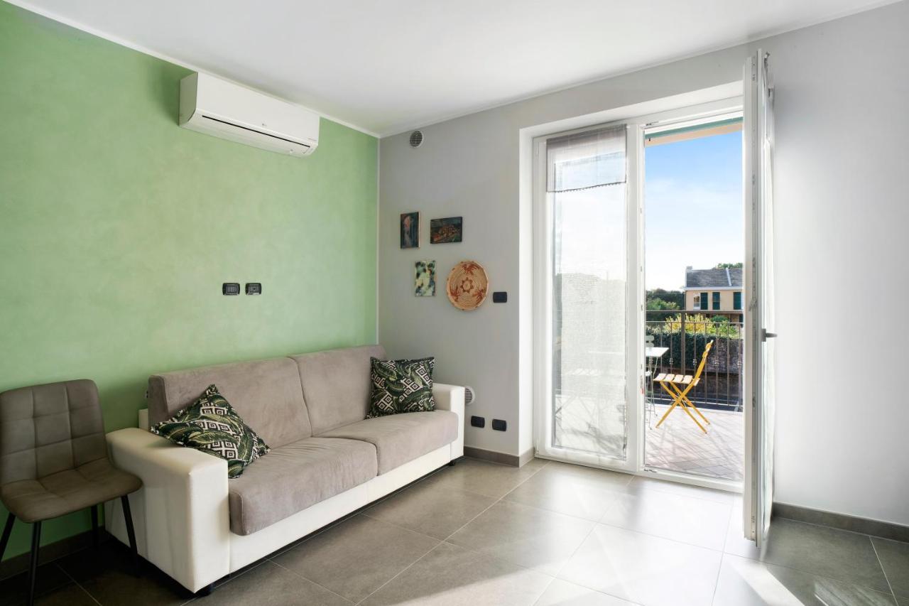 Ferienwohnung Via Giardino Grande Cervo Exterior foto